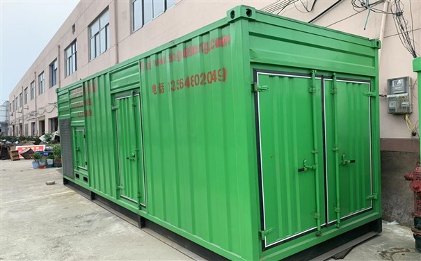 仁化工厂发电机出租供电