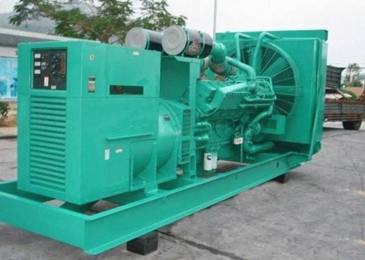仁化75kw康明斯柴油发电机组图片 仁化75kw康明斯柴油发电机组图片